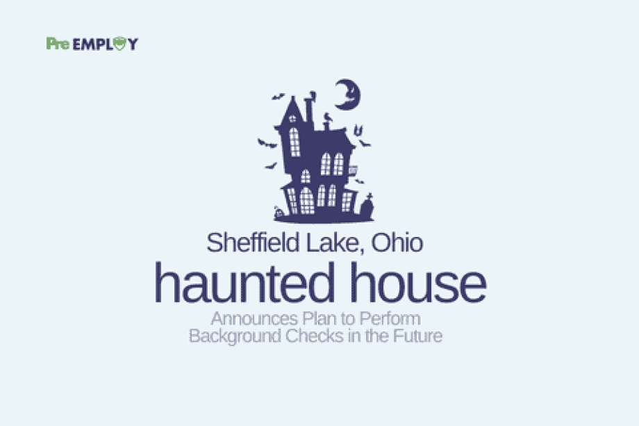 Ohio Haunted House That Hired Registered Sex Offenders Announces Plan to Perform Background Checks in the Future