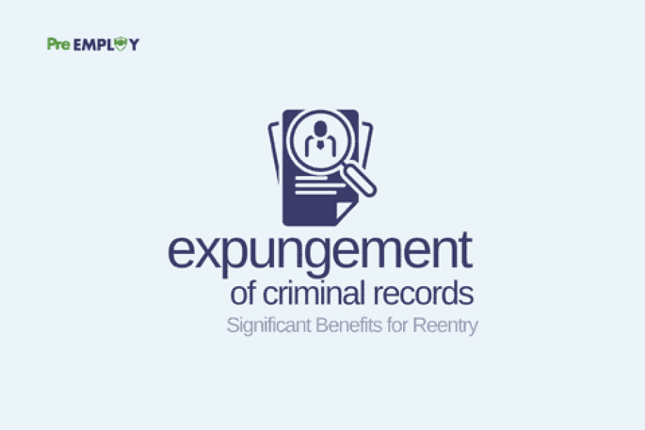 NIJ Finds Expungement of Criminal Records Provides Significant Benefits for Reentry