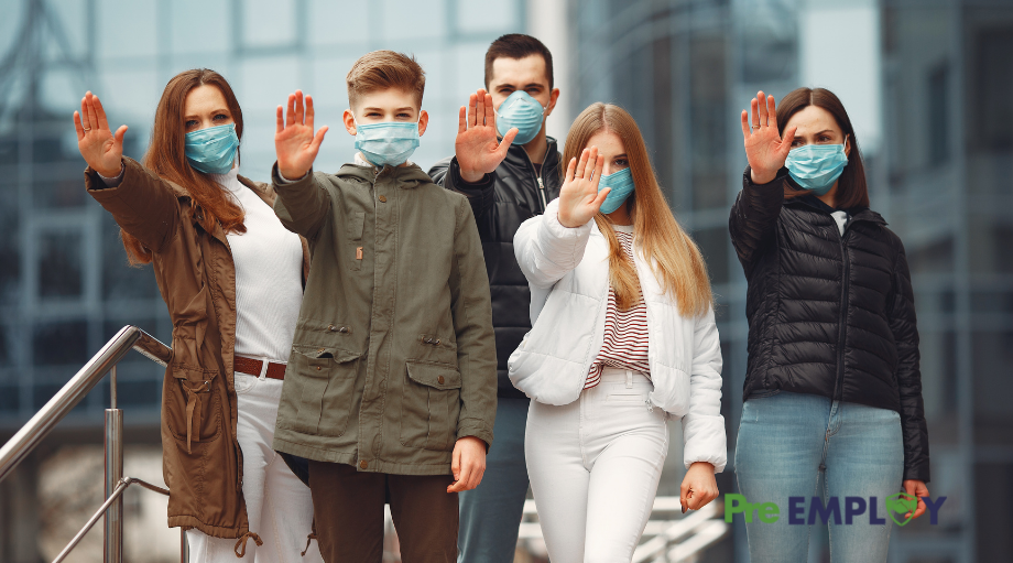 Featured U.S. Supreme Court Issues a New Stay on OSHA's ETS