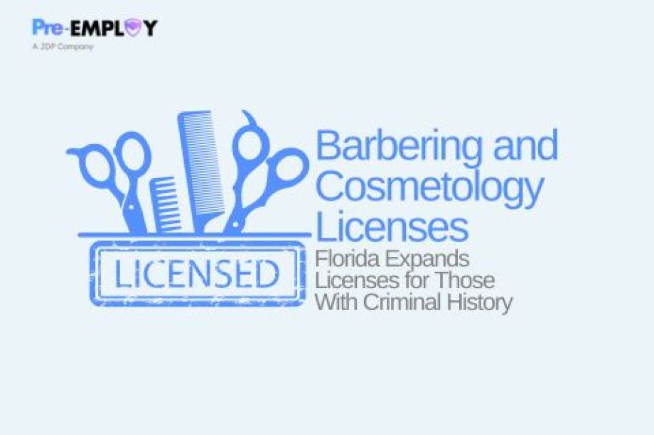 Florida Expands Barbering and Cosmetology Licenses for Those With Criminal History