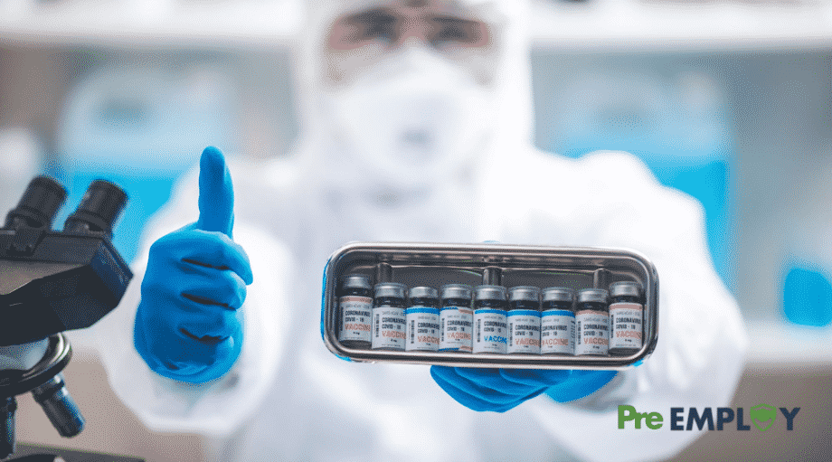 Featured Navigating Vaccine Mandates and Bans for Employers