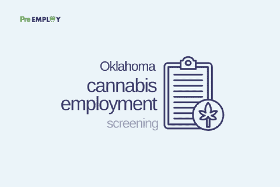 Marijuana Possession Conviction - Presidential Pardon Brings Questions for Oklahoma Cannabis Employment Screening