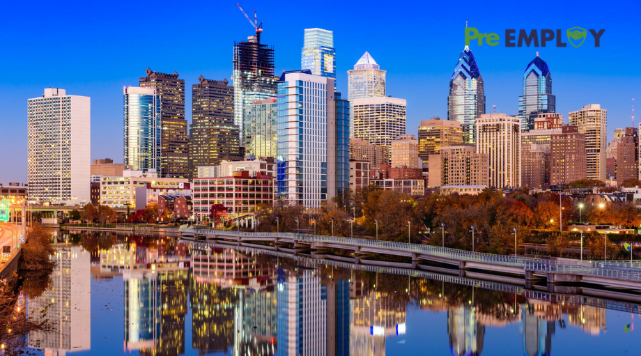 Featured Philadelphia Ban on Pre-Employment Drug Testing to Go Into Effect Soon