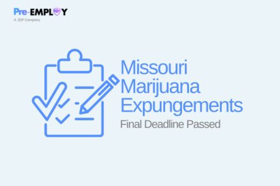 Final Deadline Passed for Missouri Marijuana Expungements