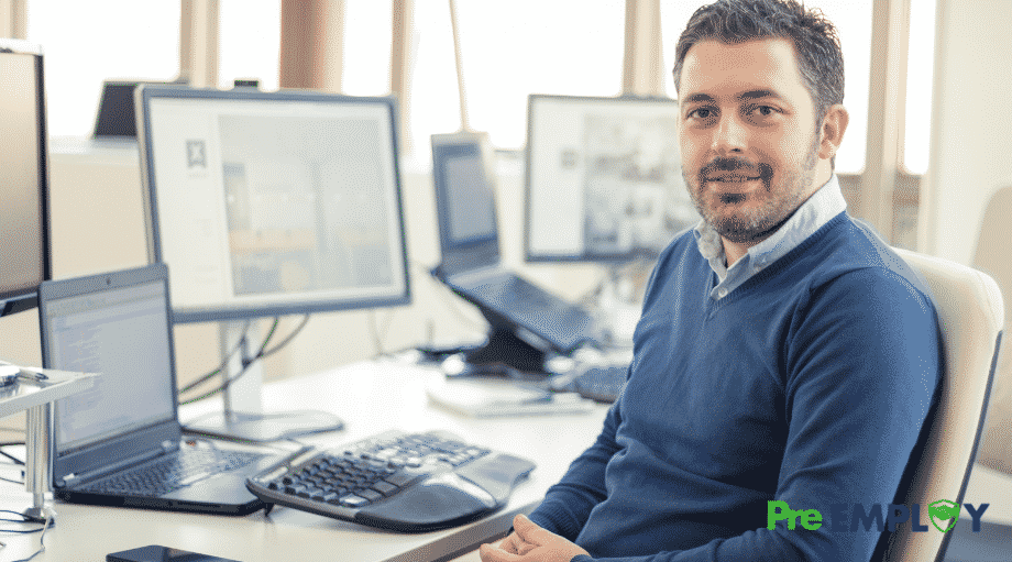 BUSINESS BACKGROUND CHECK
