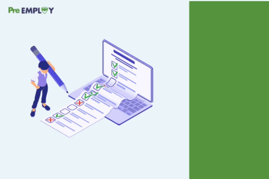 Featured Survey Finds Background Check Compliance Is a Key Issue for Employers