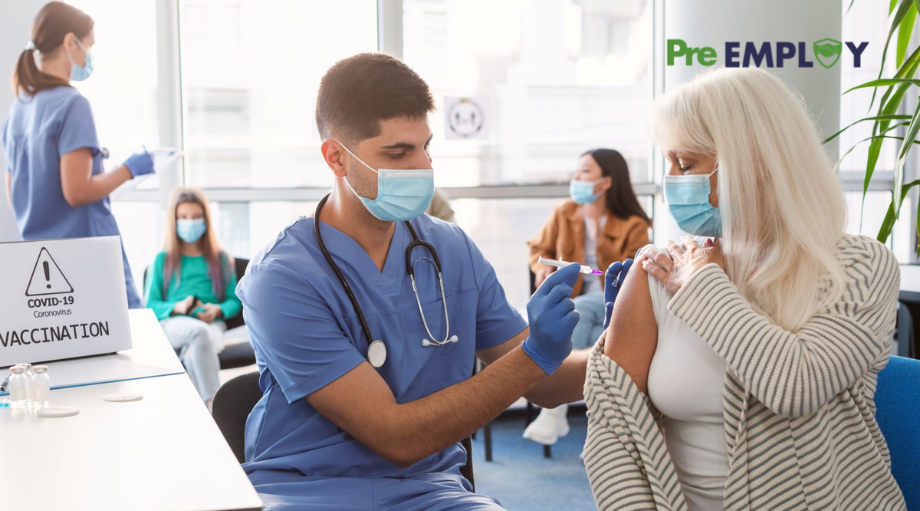 Featured CMS Reverses Course to Begin Enforcement of Vaccine Mandate