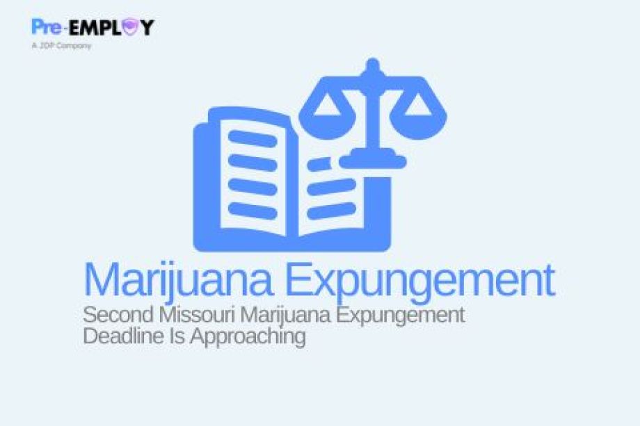 Second Missouri Marijuana Expungement Deadline Is Approaching