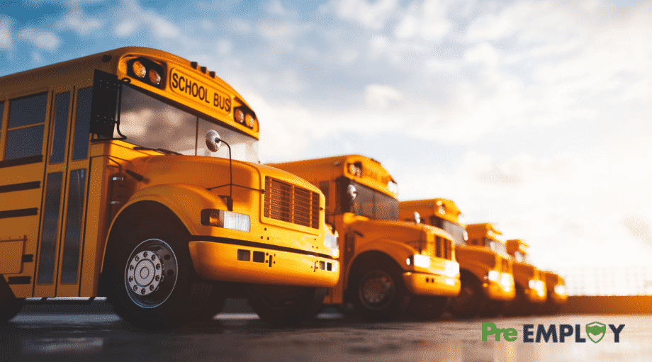 Featured Owners of a School Bus Company Indicted for Fraud in Hiring and Maintenance