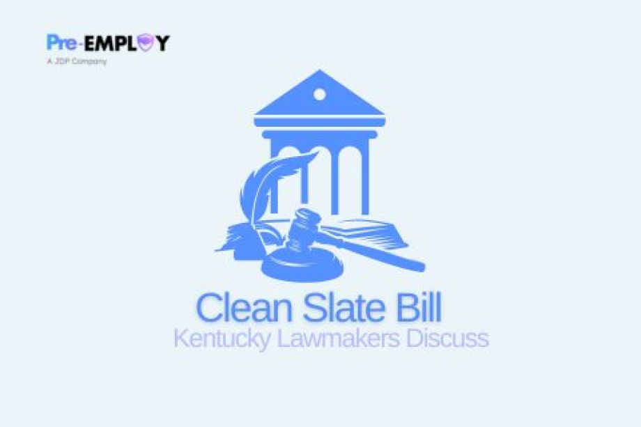 Kentucky Lawmakers Discuss Potential Clean Slate Bill