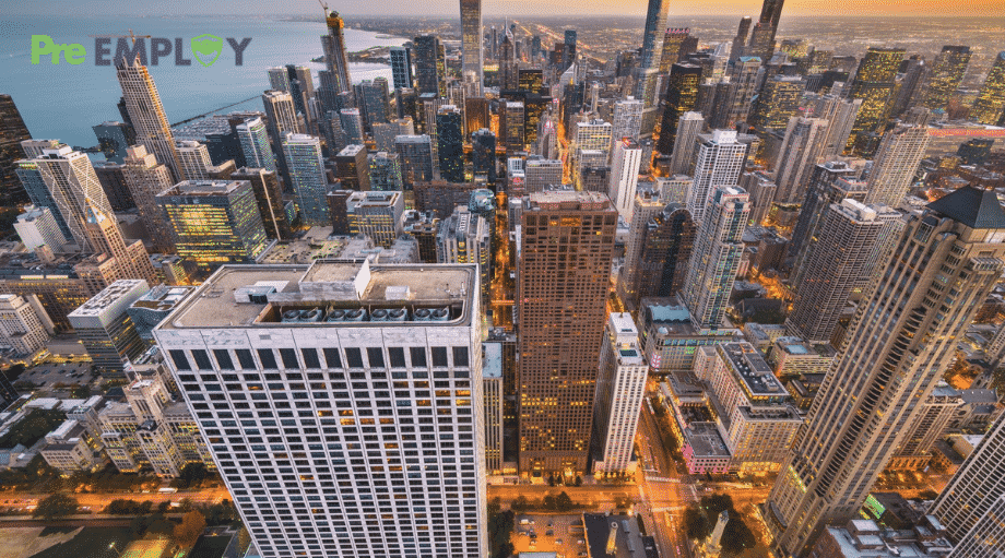 Featured -Illinois Forbids Employment Discrimination Based on Status of Work Authorization