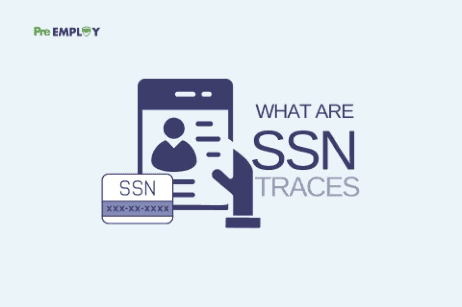What are SSN Traces