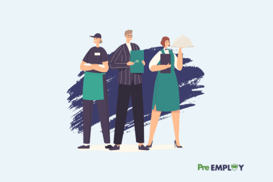 Featured Why Background Checks Are Key to Hiring for the Food Service Industry